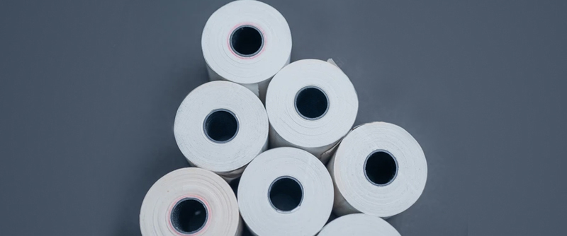 paper roll