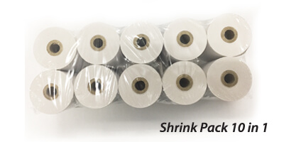 Blank Thermal Paper Rolls