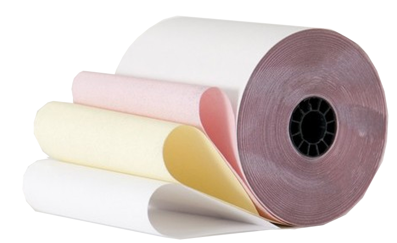 three ply paper rolls